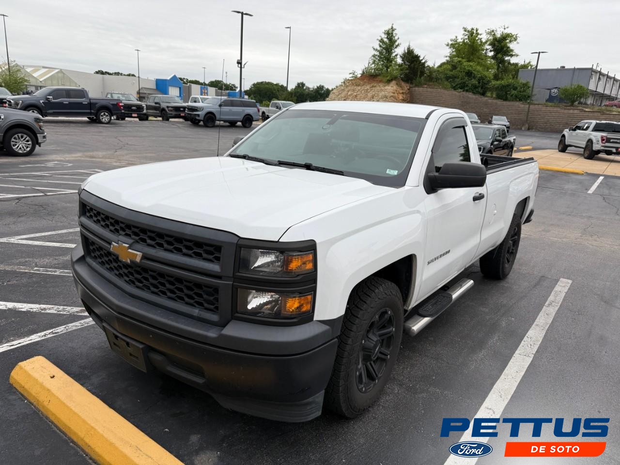2014 Chevrolet Silverado 1500 Work Truck Truck