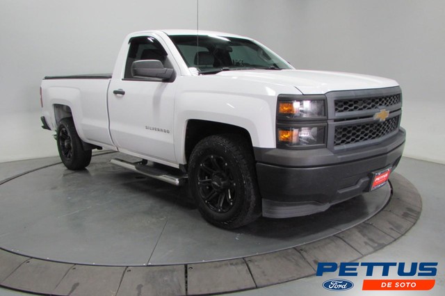 2014 Chevrolet Silverado 1500 Work Truck at Pettus Ford De Soto in De Soto MO