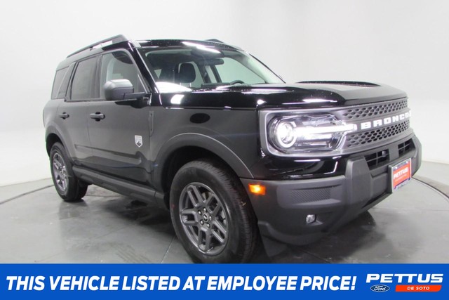 2025 Ford Bronco Sport Big Bend at Pettus Ford De Soto in De Soto MO