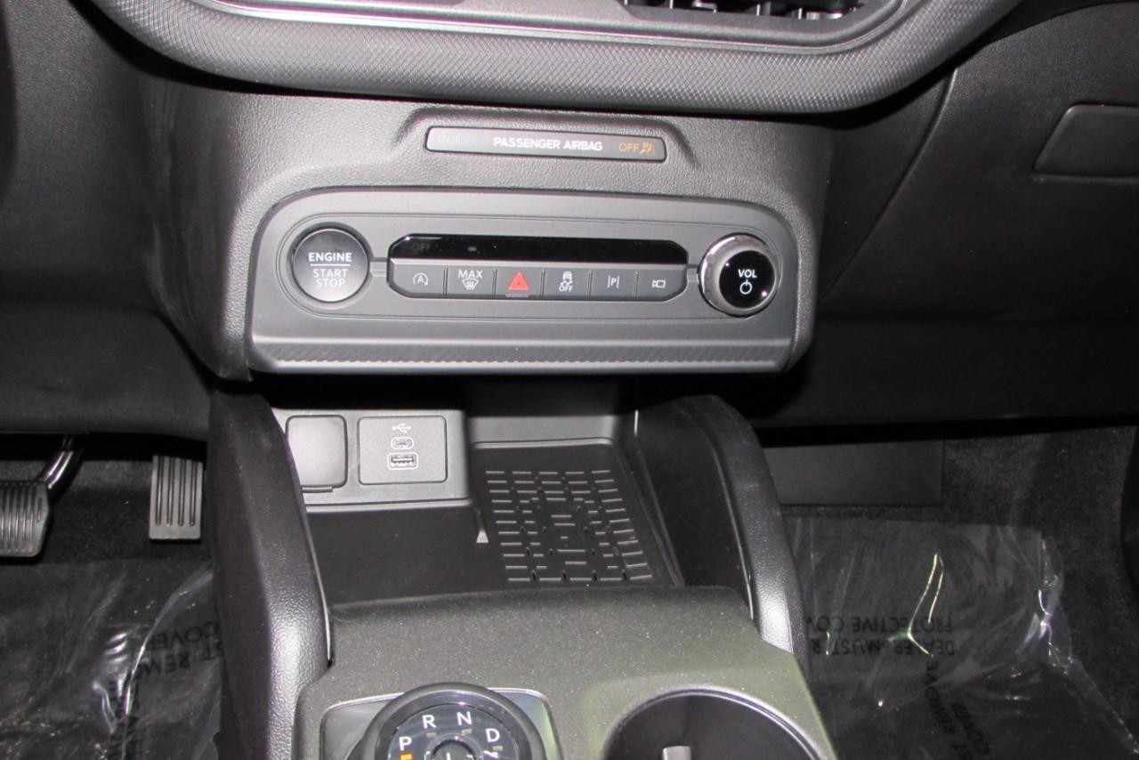 2025 Oxford White Ford Bronco Sport Outer Banks 4X4 SUV