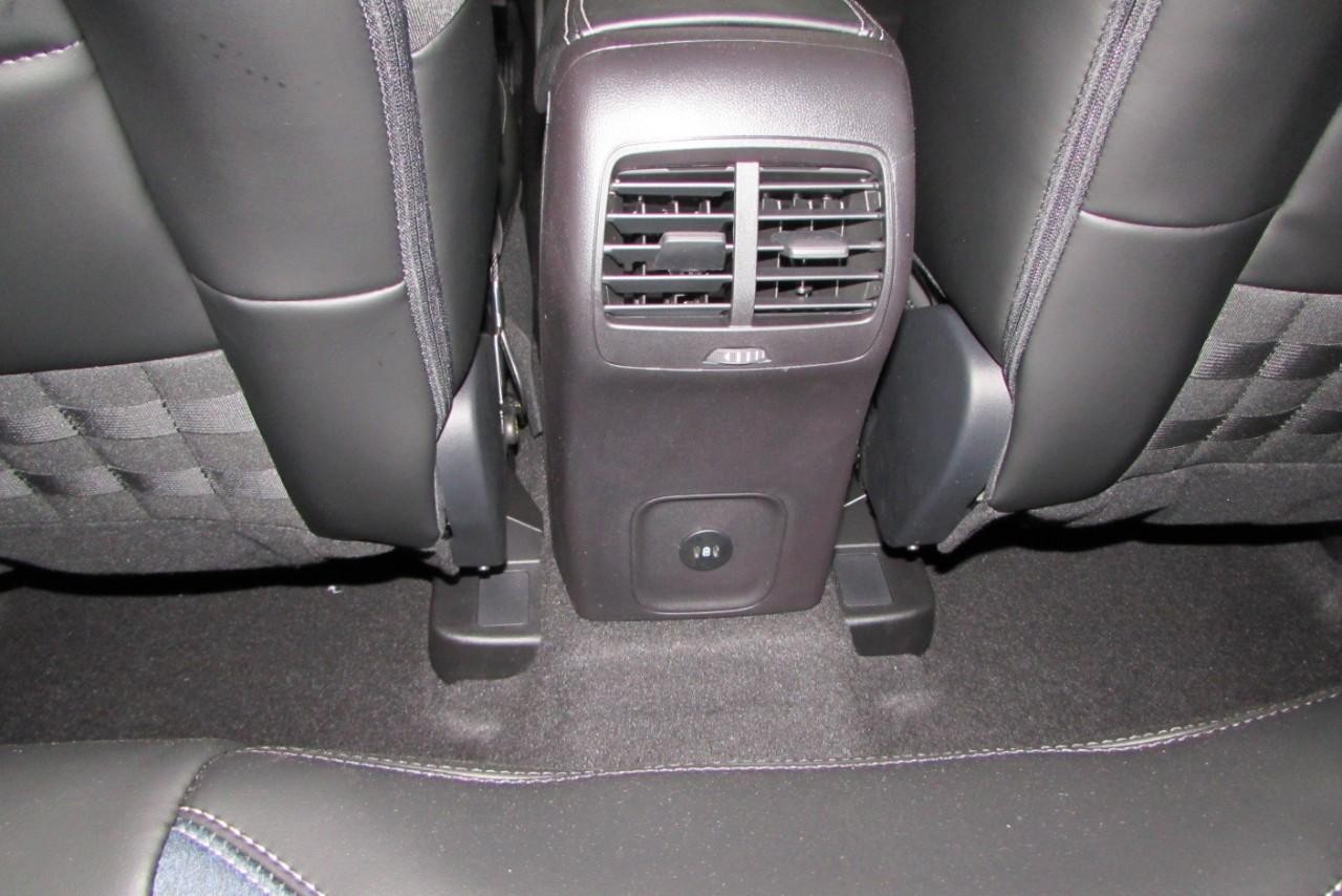 2025 Oxford White Ford Bronco Sport Outer Banks 4X4 SUV