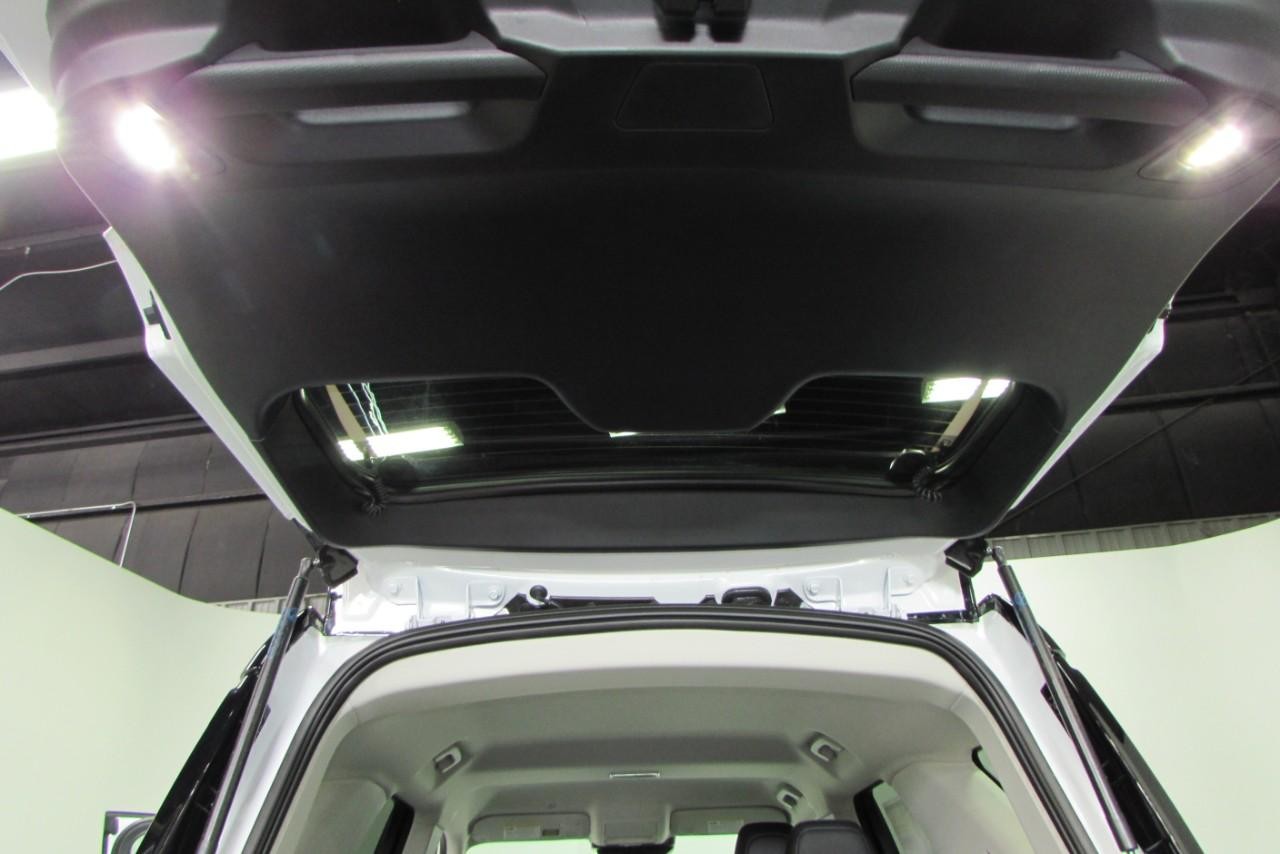 2025 Oxford White Ford Bronco Sport Outer Banks 4X4 SUV