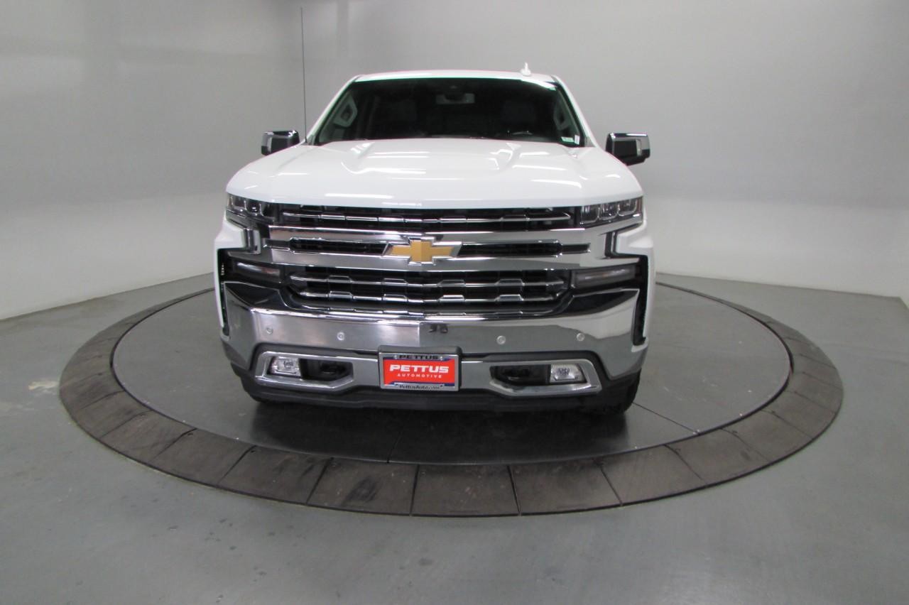 Chevrolet Silverado 1500 Vehicle Full-screen Gallery Image 03