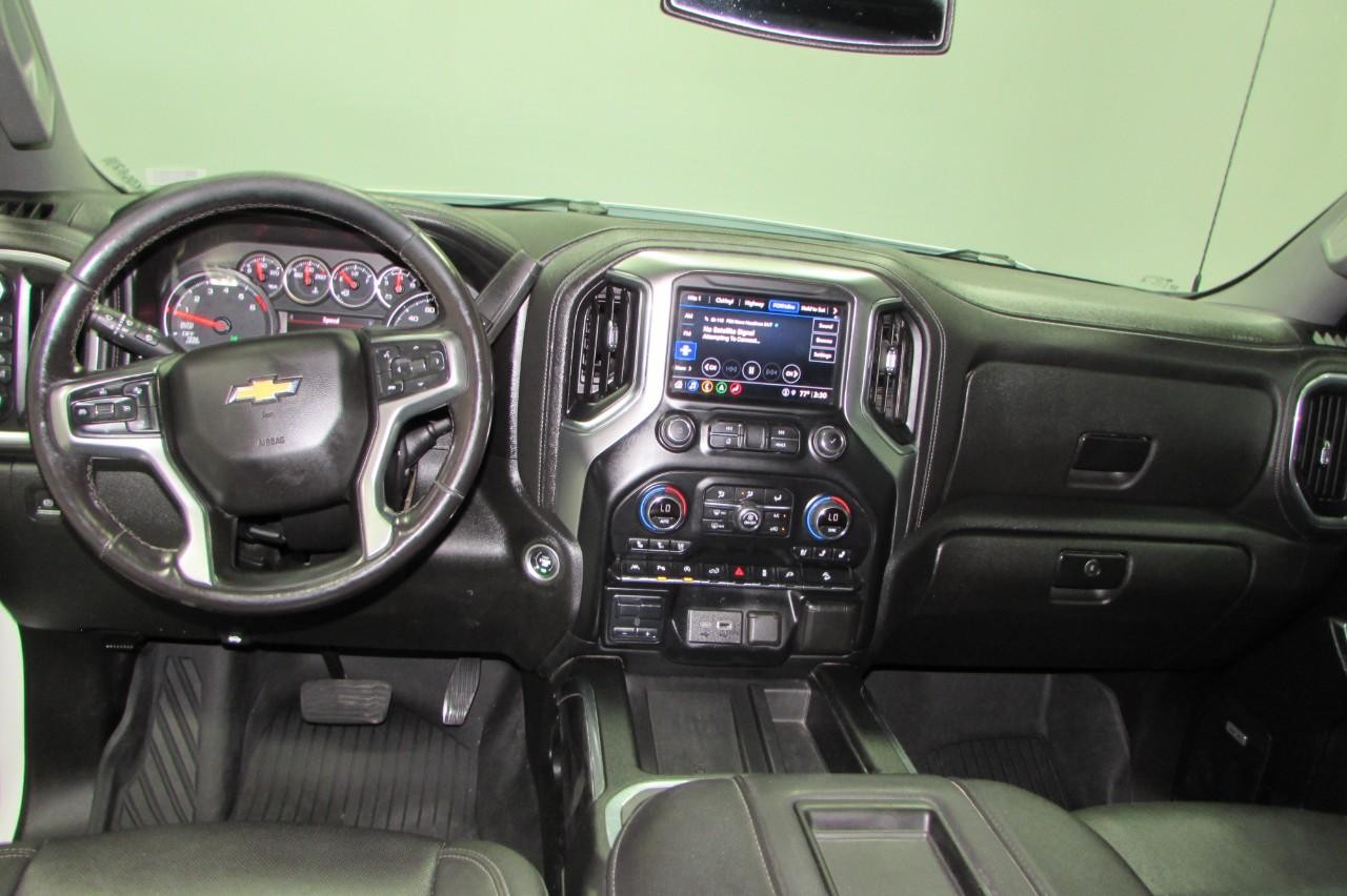 Chevrolet Silverado 1500 Vehicle Full-screen Gallery Image 08