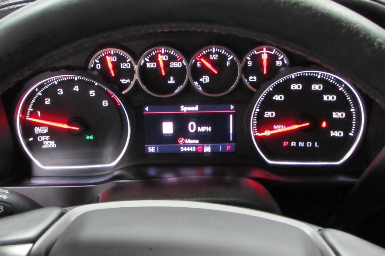 Chevrolet Silverado 1500 Vehicle Full-screen Gallery Image 13