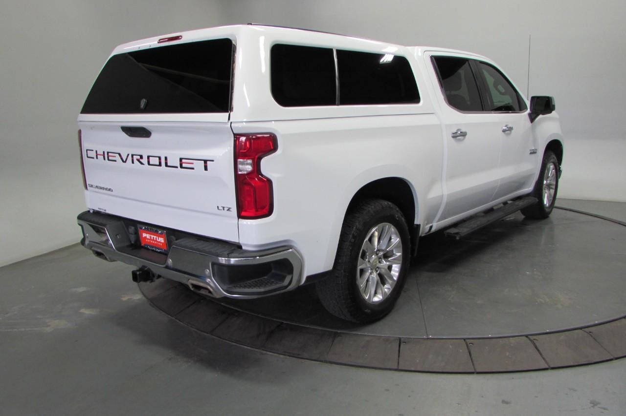 Chevrolet Silverado 1500 Vehicle Full-screen Gallery Image 26