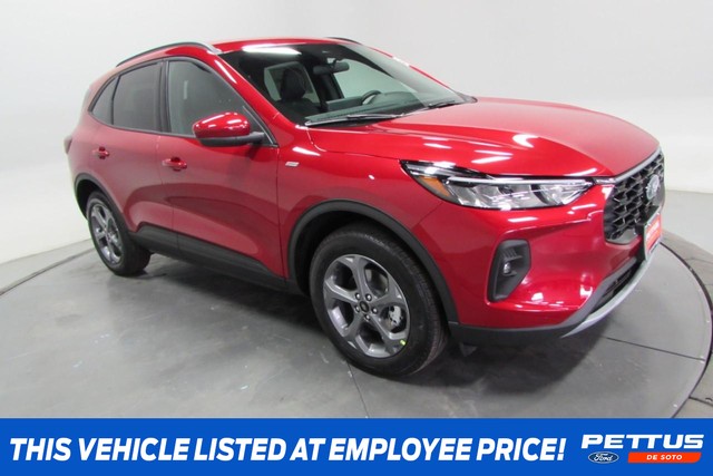 2025 Ford Escape Hybrid ST-Line Select at Pettus Ford De Soto in De Soto MO
