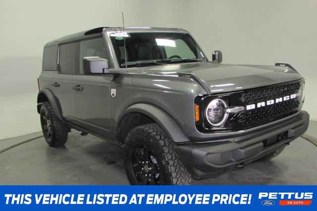 2025 Ford Bronco Big Bend at Pettus Ford De Soto in De Soto MO