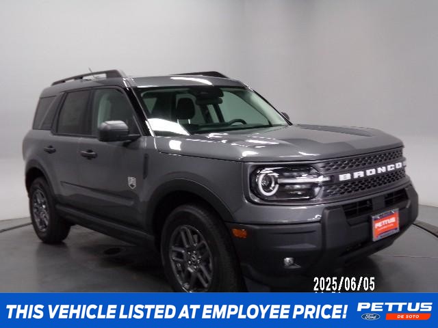 2025 Ford Bronco Sport Big Bend at Pettus Ford De Soto in De Soto MO