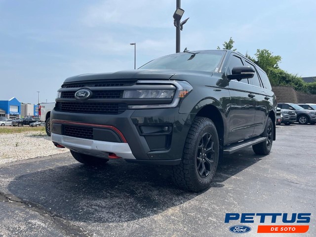 2022 Ford Expedition Timberline at Pettus Ford De Soto in De Soto MO