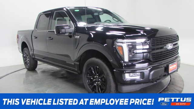 2025 Ford F-150 Platinum at Pettus Ford De Soto in De Soto MO