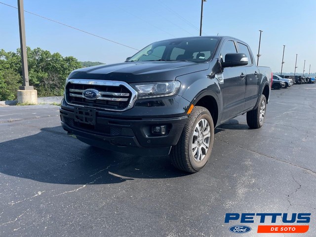 2020 Ford Ranger Lariat at Pettus Ford De Soto in De Soto MO