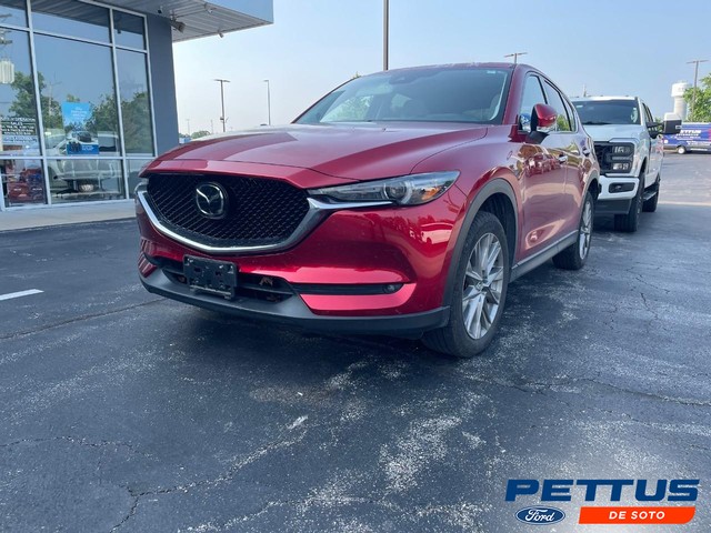 2020 Mazda CX-5 Grand Touring at Pettus Ford De Soto in De Soto MO
