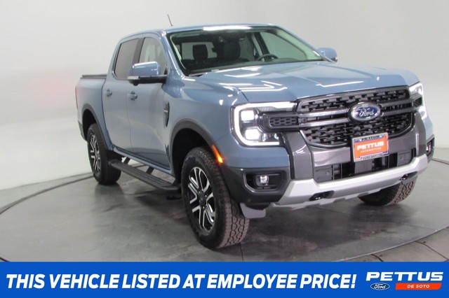 2025 Ford Ranger LARIAT at Pettus Ford De Soto in De Soto MO