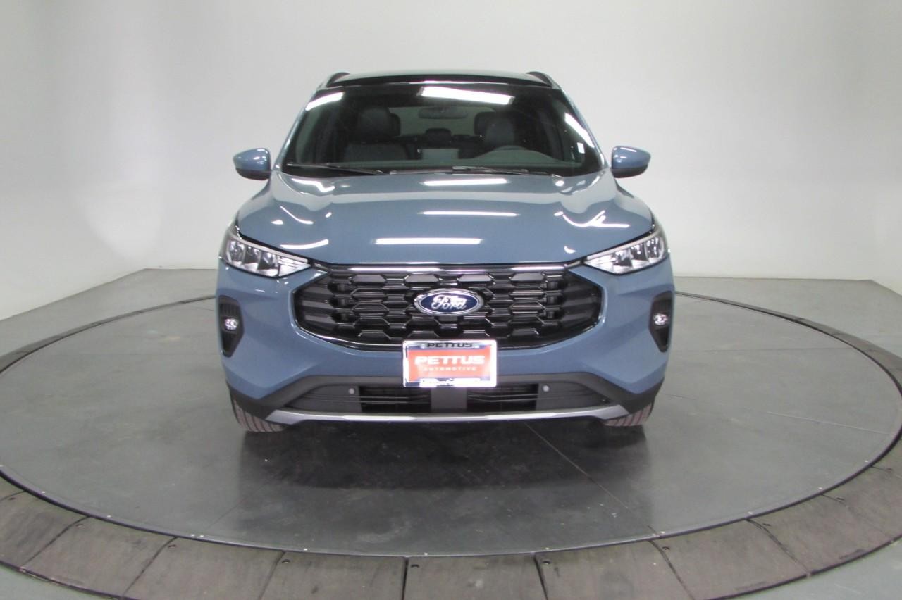 2025 Vapor Blue Metallic Ford Escape ST-Line Select AWD SUV