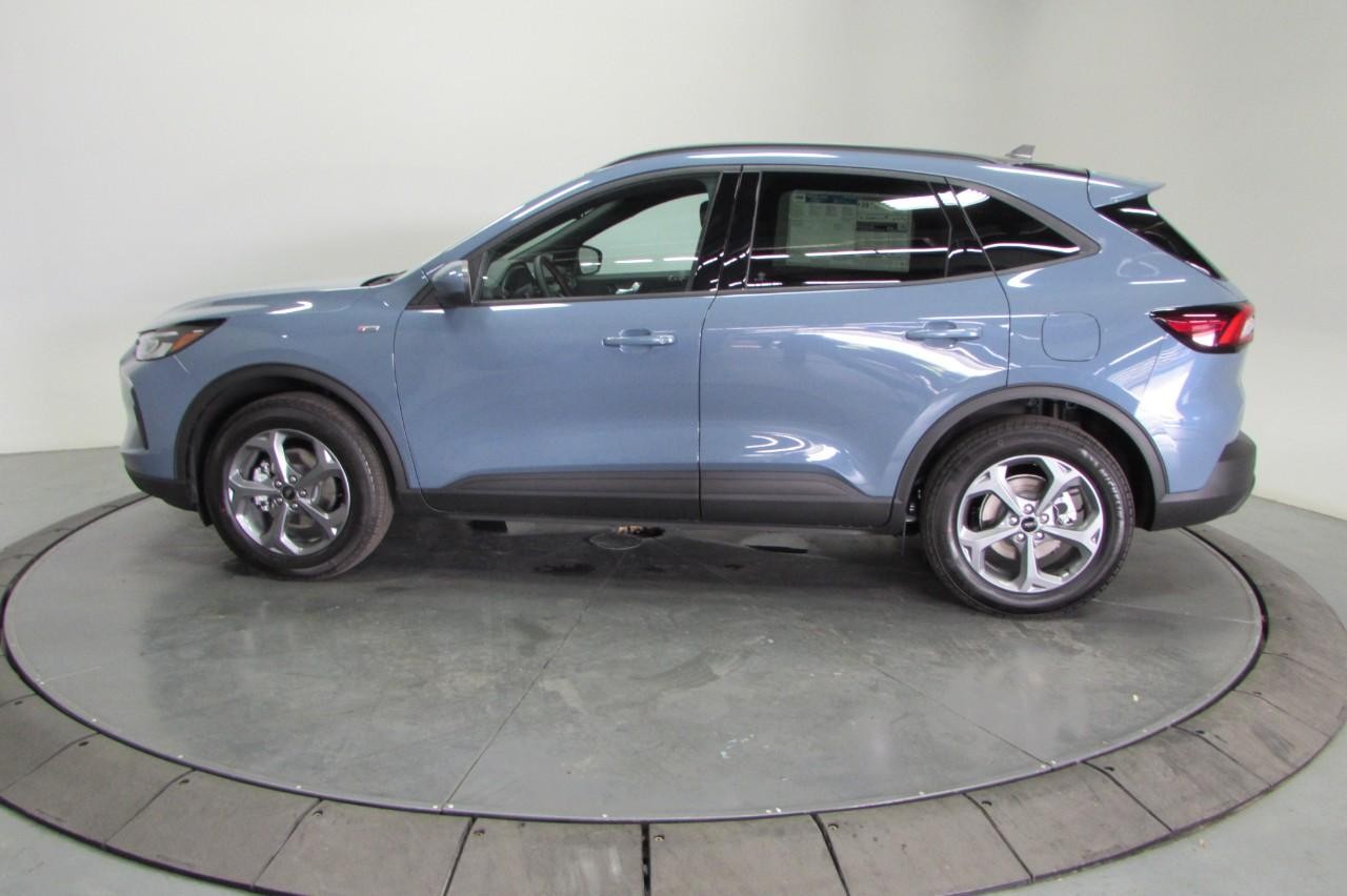 2025 Vapor Blue Metallic Ford Escape ST-Line Select AWD SUV