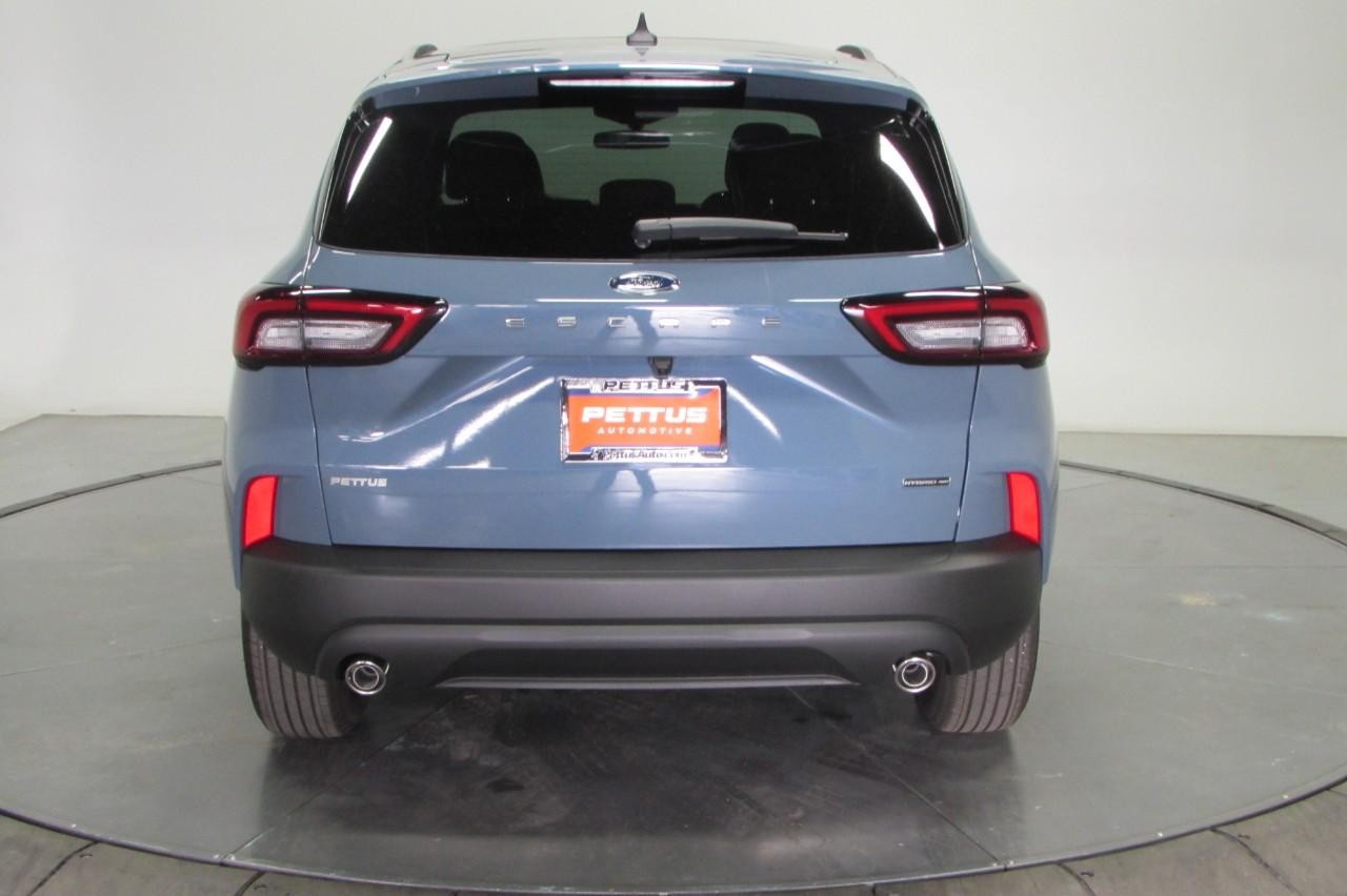 2025 Vapor Blue Metallic Ford Escape ST-Line Select AWD SUV