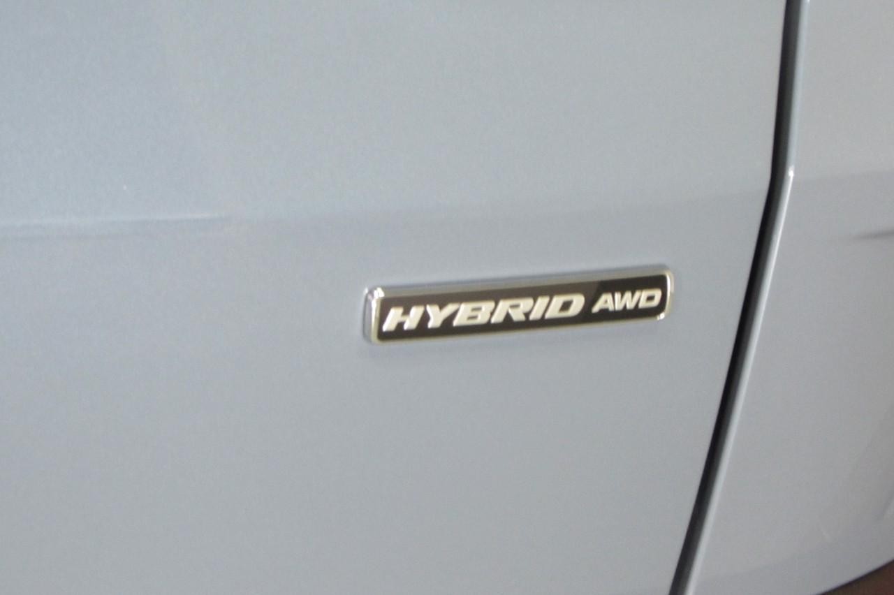 2025 Vapor Blue Metallic Ford Escape ST-Line Select AWD SUV