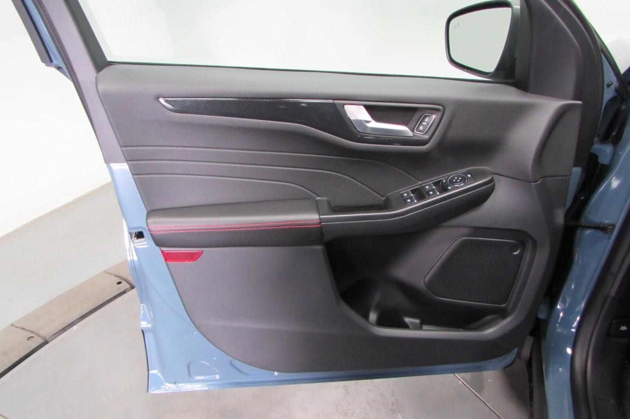 2025 Vapor Blue Metallic Ford Escape ST-Line Select AWD SUV