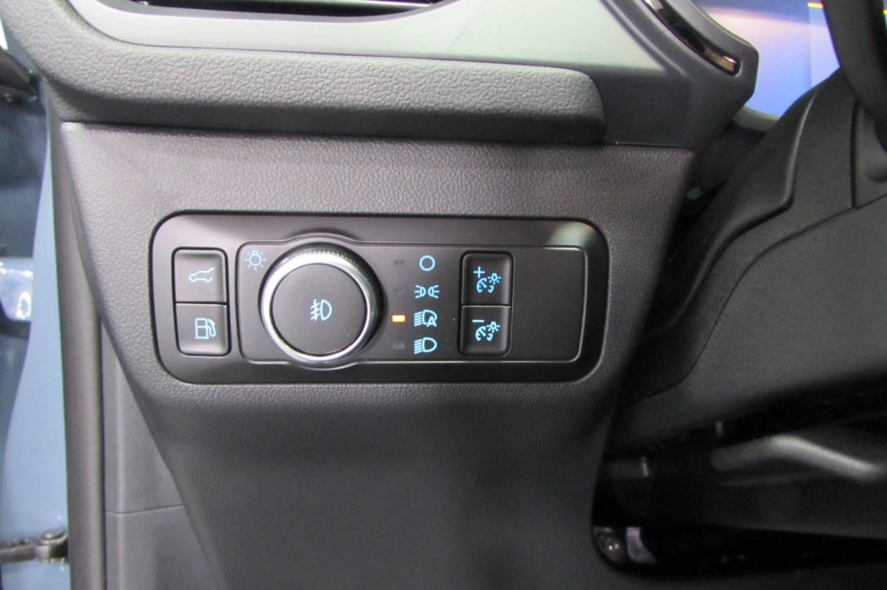 2025 Vapor Blue Metallic Ford Escape ST-Line Select AWD SUV