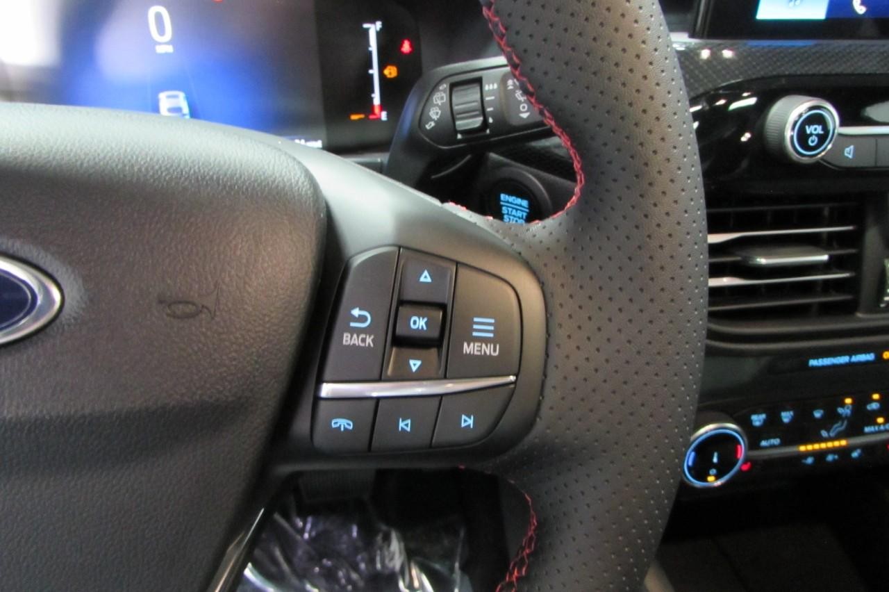 2025 Vapor Blue Metallic Ford Escape ST-Line Select AWD SUV