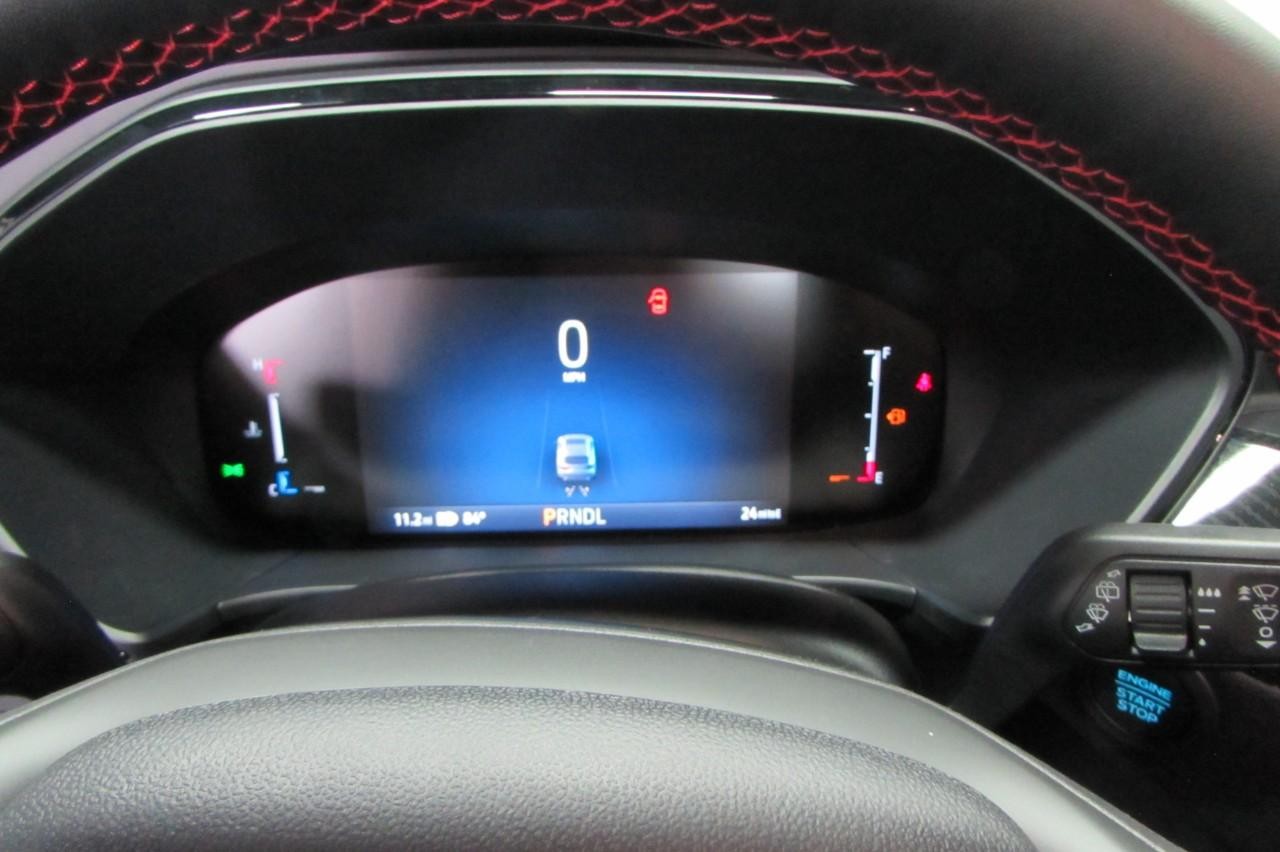 2025 Vapor Blue Metallic Ford Escape ST-Line Select AWD SUV
