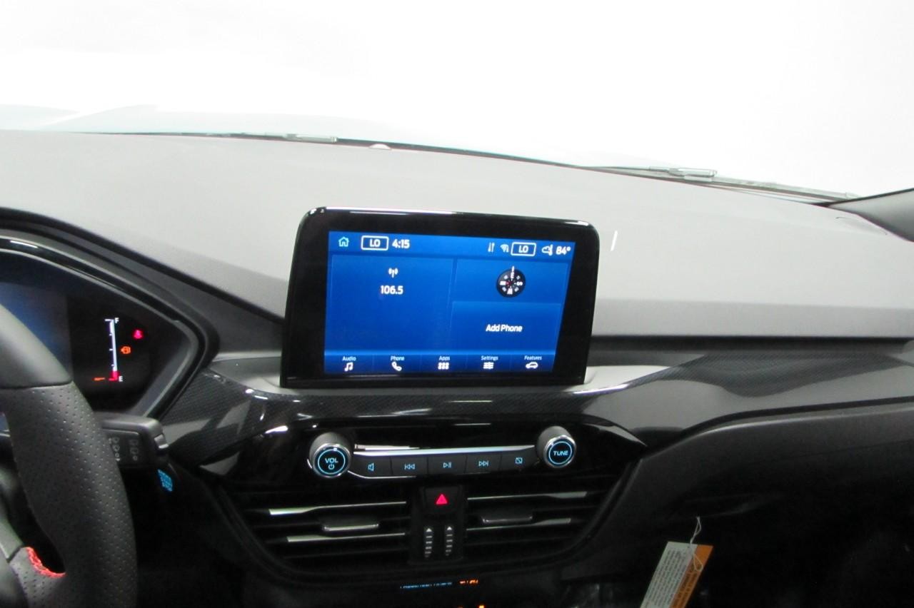 2025 Vapor Blue Metallic Ford Escape ST-Line Select AWD SUV