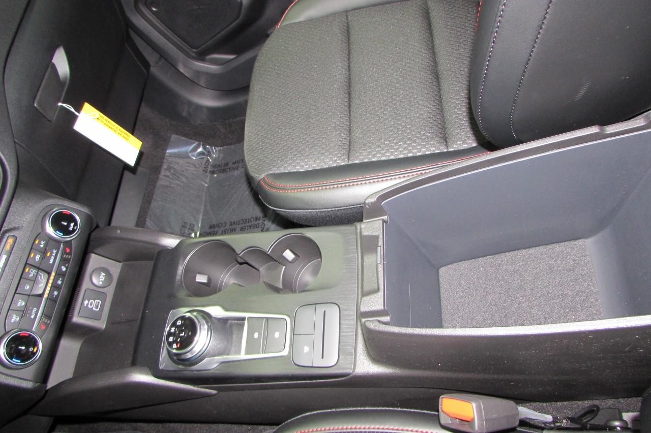 2025 Vapor Blue Metallic Ford Escape ST-Line Select AWD SUV