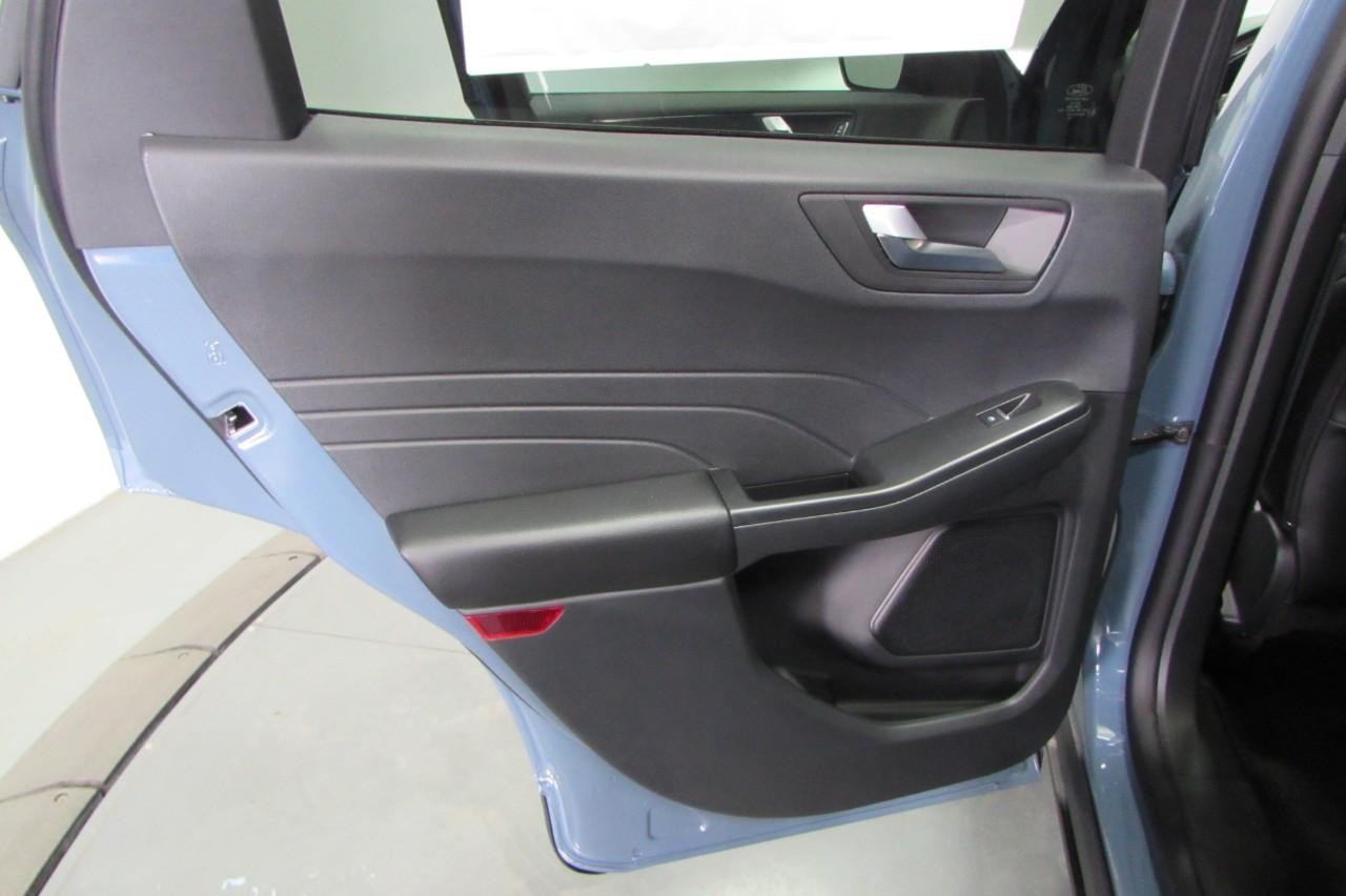 2025 Vapor Blue Metallic Ford Escape ST-Line Select AWD SUV