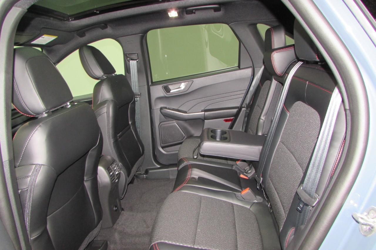 2025 Vapor Blue Metallic Ford Escape ST-Line Select AWD SUV