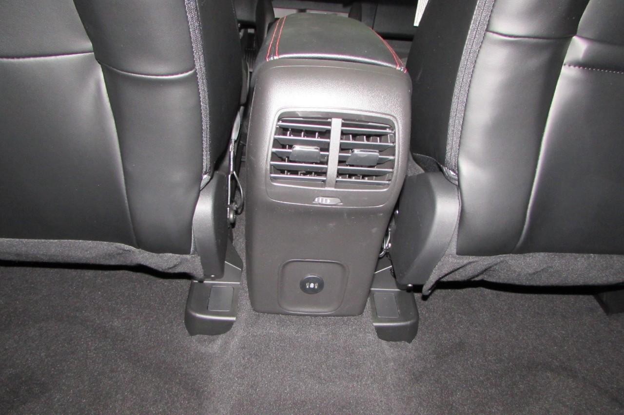 2025 Vapor Blue Metallic Ford Escape ST-Line Select AWD SUV