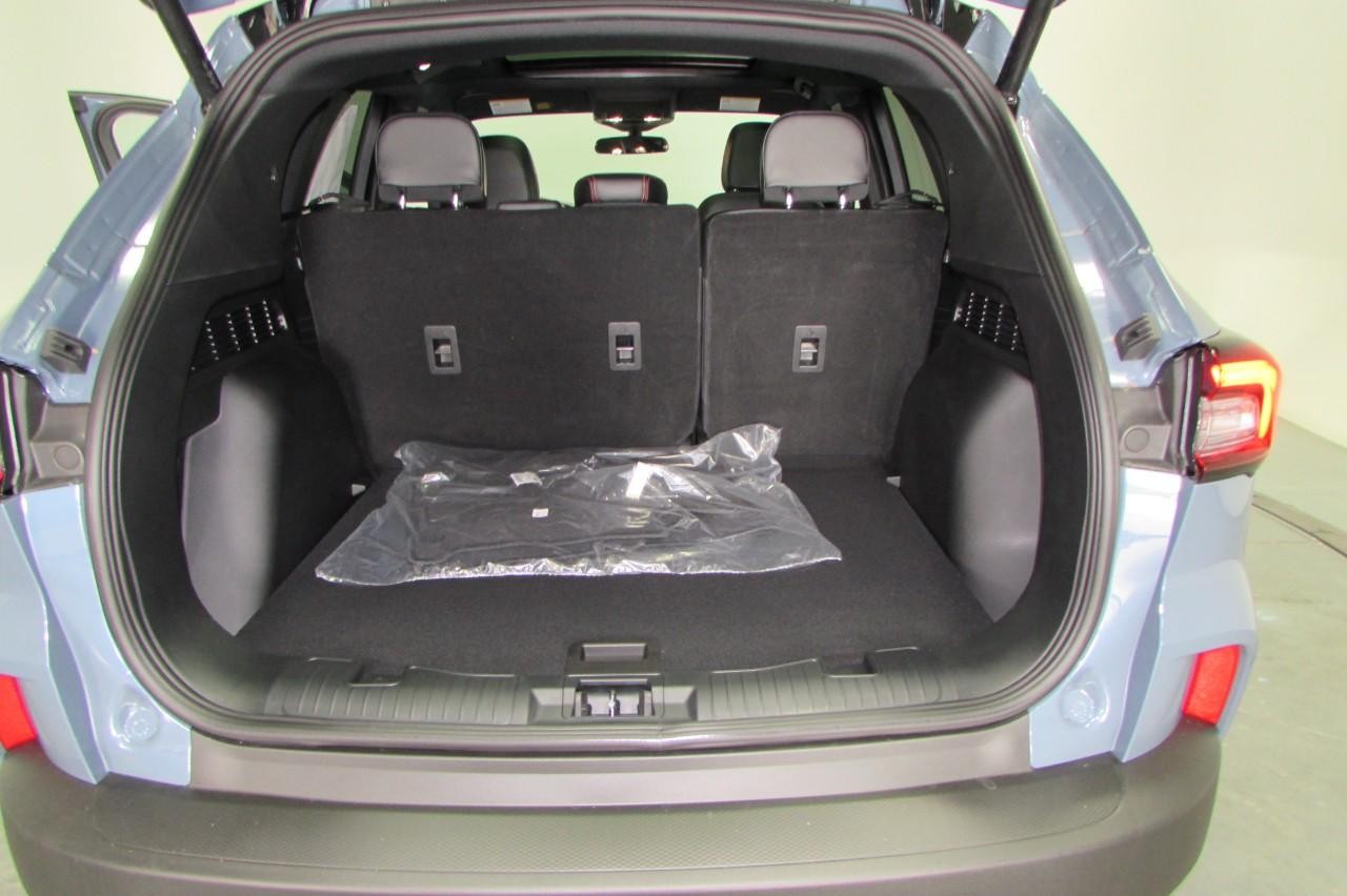 2025 Vapor Blue Metallic Ford Escape ST-Line Select AWD SUV