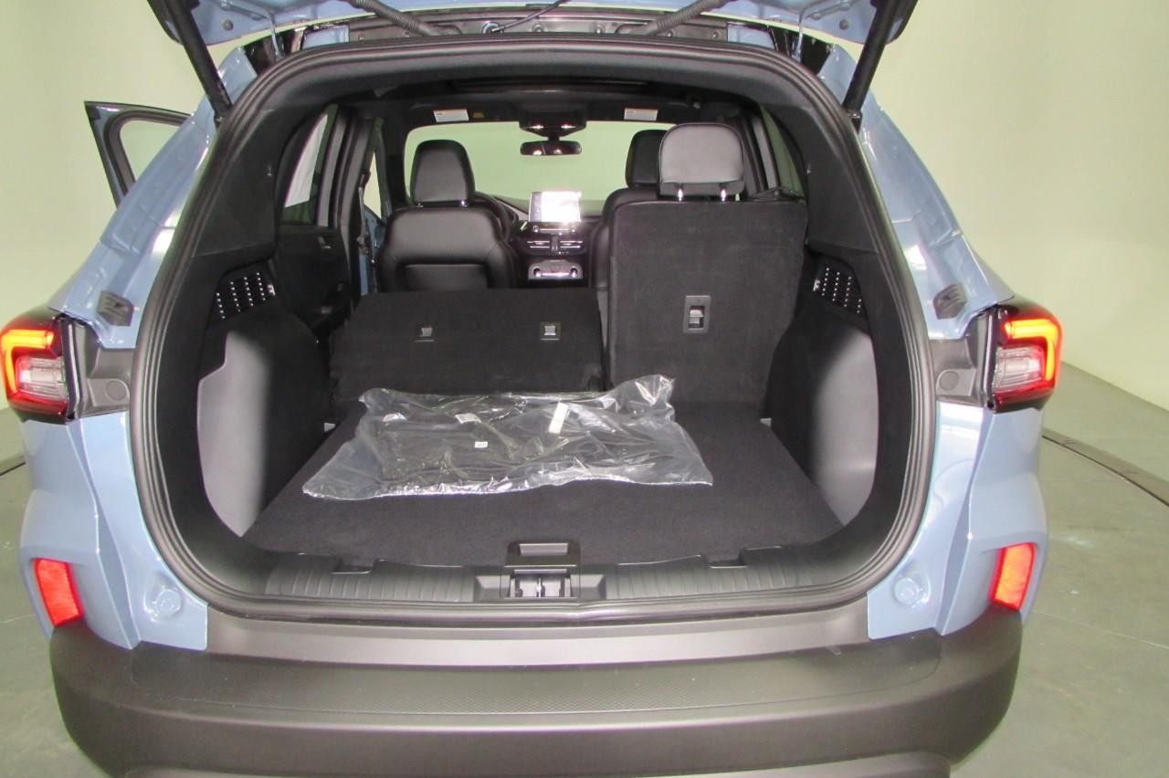 2025 Vapor Blue Metallic Ford Escape ST-Line Select AWD SUV