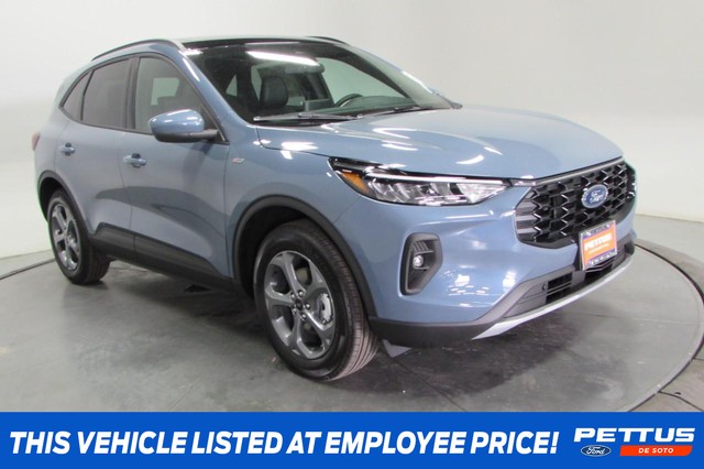 2025 Ford Escape Hybrid ST-Line Select at Pettus Ford De Soto in De Soto MO