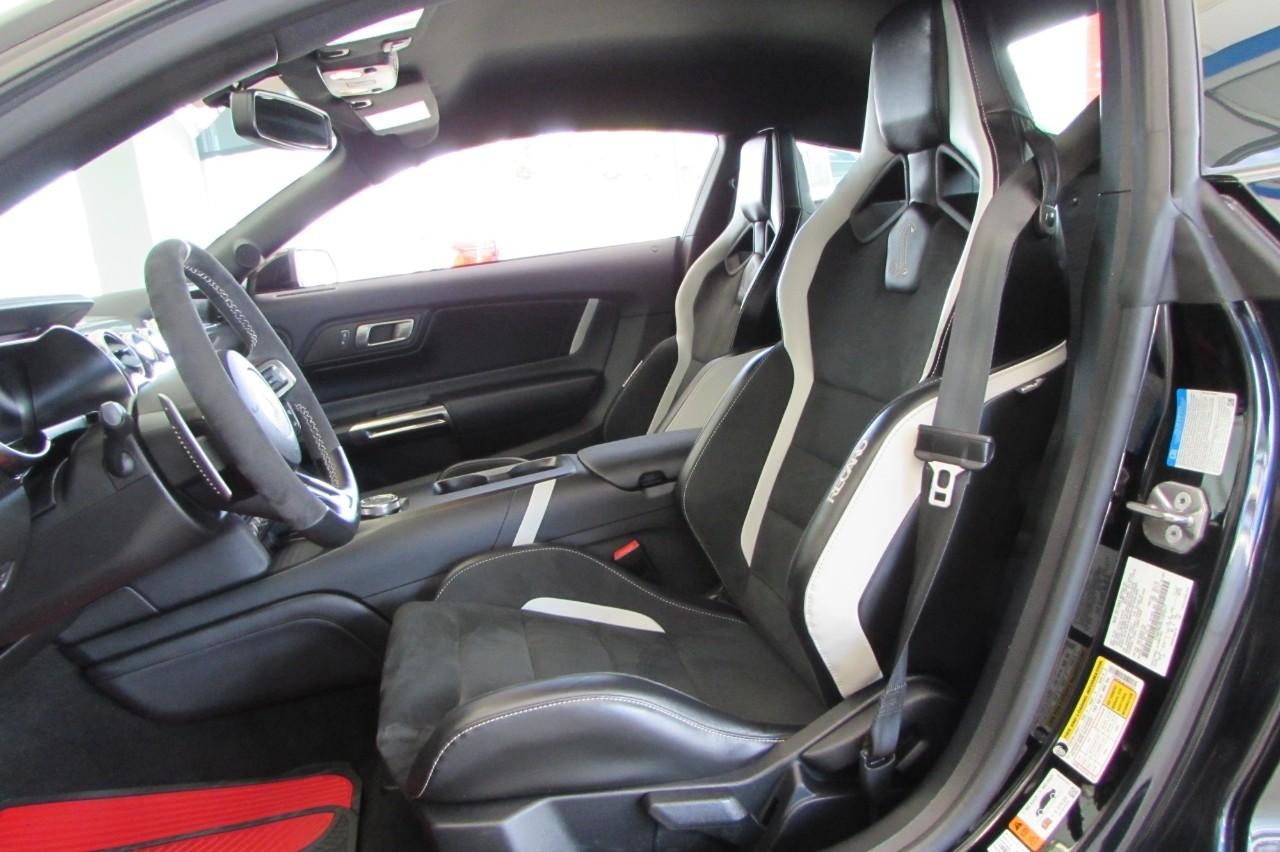 2020 Shadow Black Ford Mustang Shelby GT500 RWD Coupe