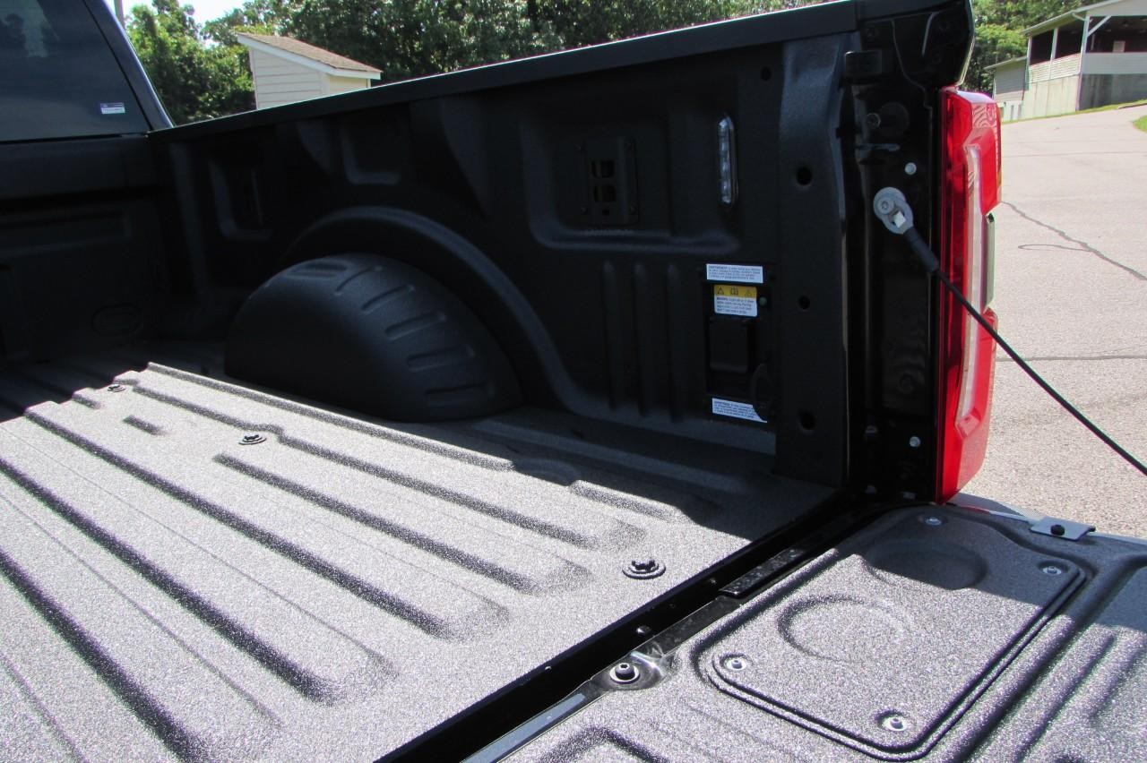 2025 Agate Black Metallic Ford Super Duty F-250 SRW King Ranch 4X4 Truck