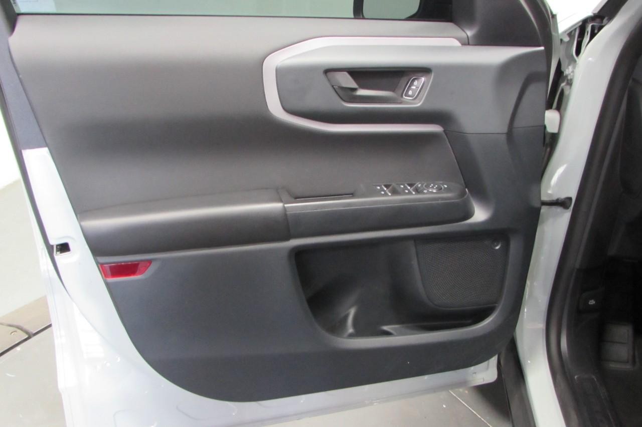 2023 Cactus Gray Ford Bronco Sport Big Bend 4X4 SUV