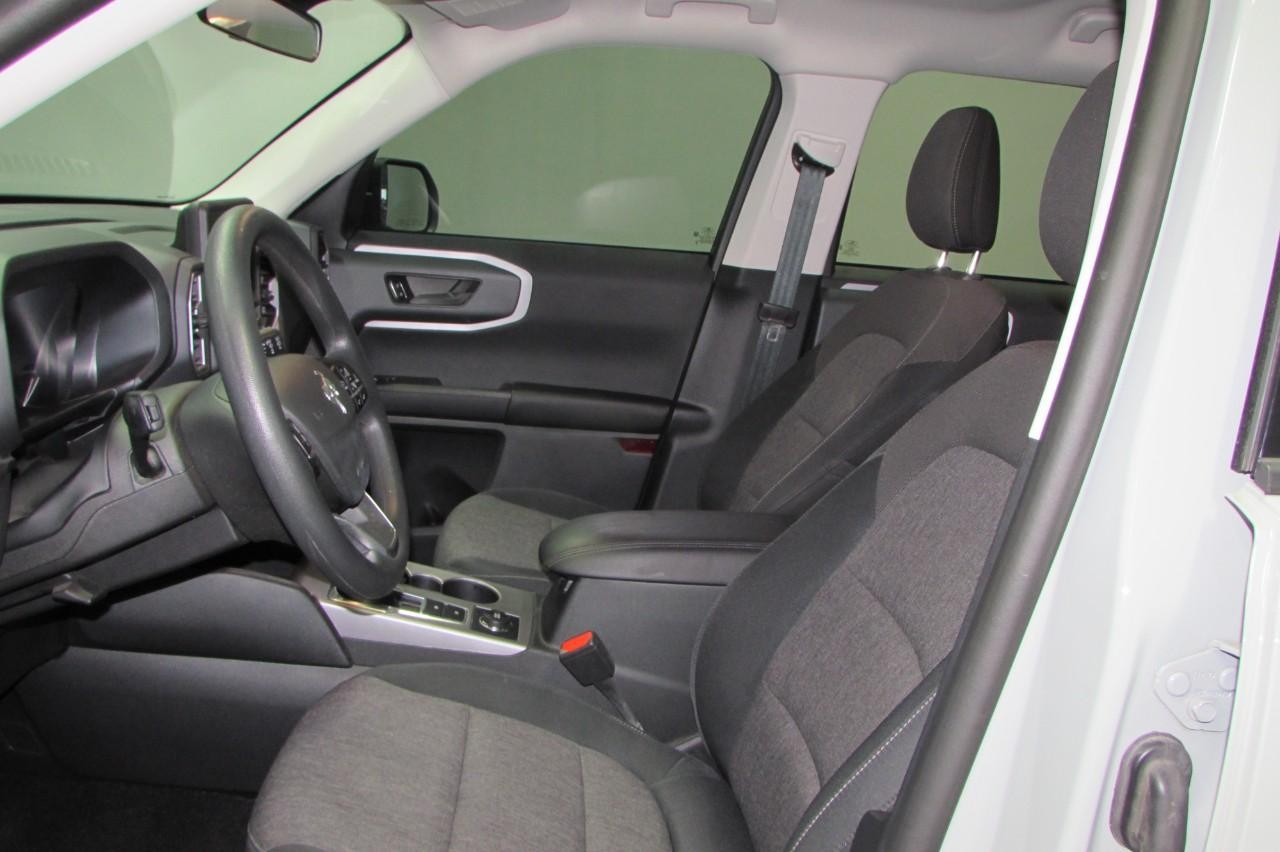 2023 Cactus Gray Ford Bronco Sport Big Bend 4X4 SUV