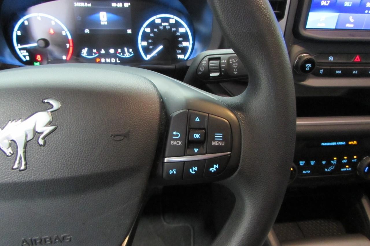 2023 Cactus Gray Ford Bronco Sport Big Bend 4X4 SUV