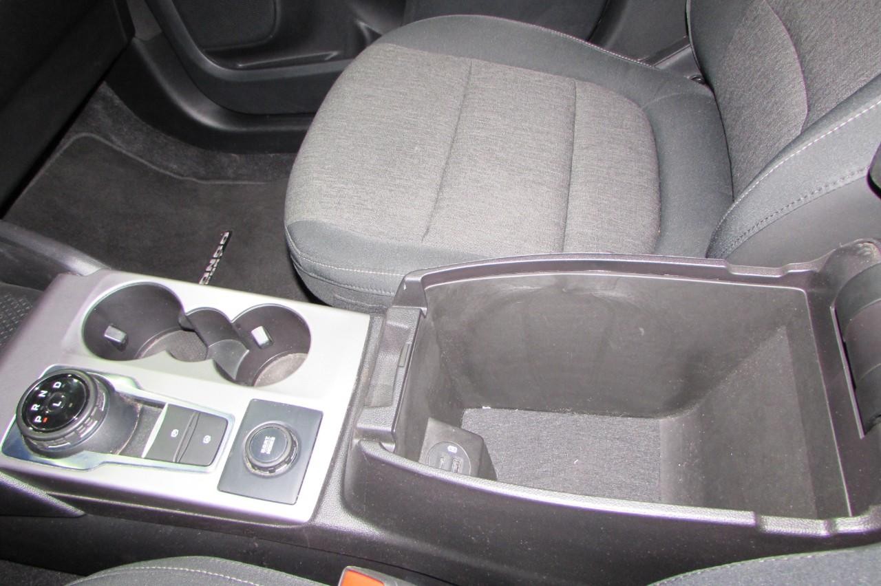 2023 Cactus Gray Ford Bronco Sport Big Bend 4X4 SUV