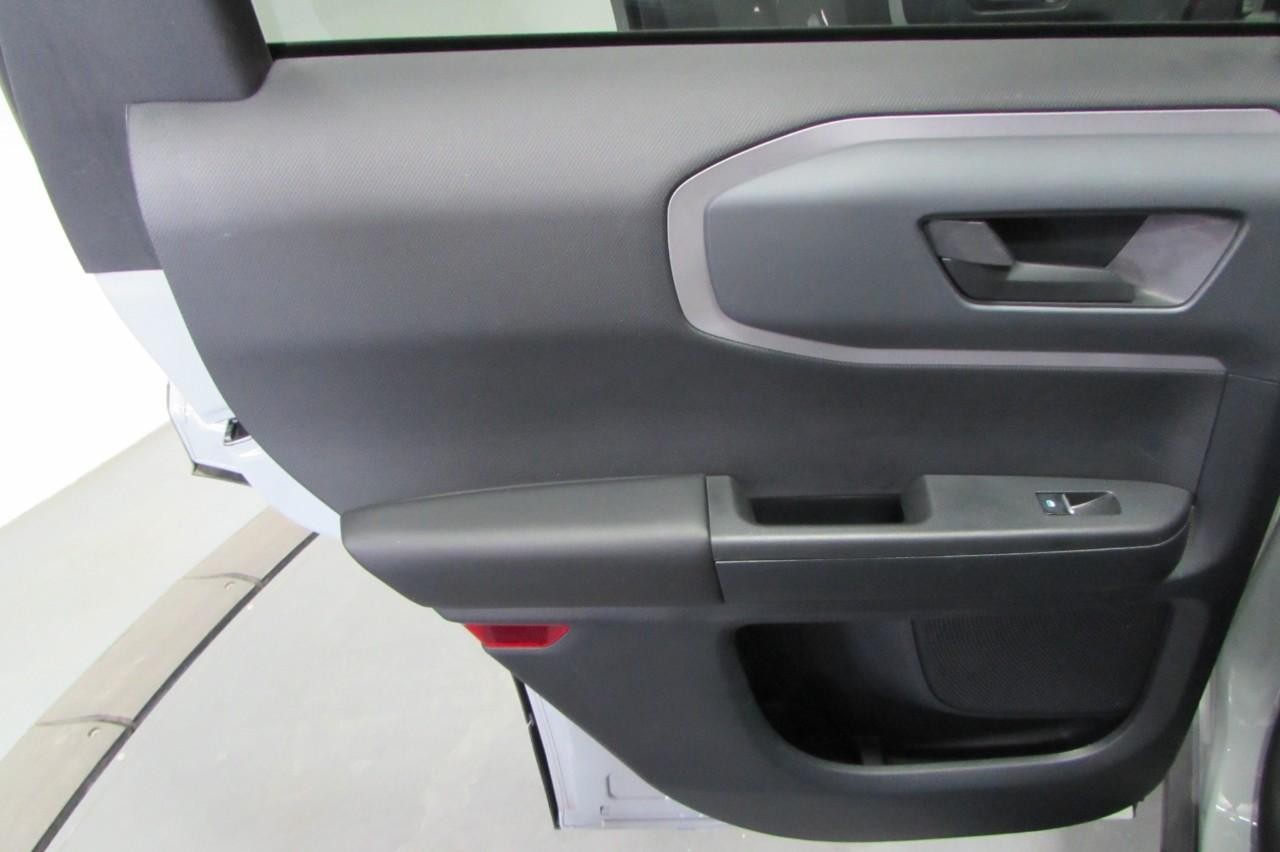 2023 Cactus Gray Ford Bronco Sport Big Bend 4X4 SUV