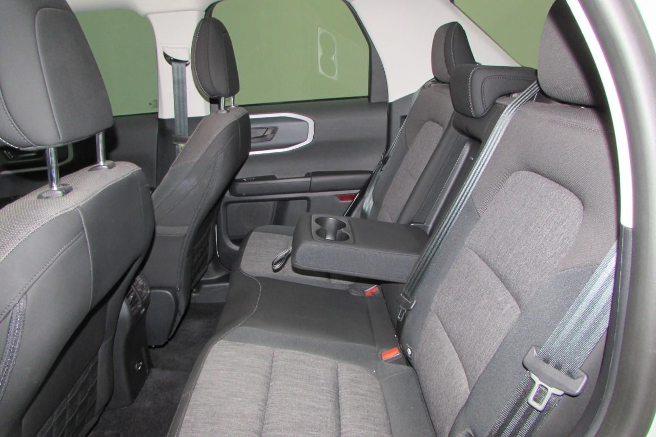 2023 Cactus Gray Ford Bronco Sport Big Bend 4X4 SUV