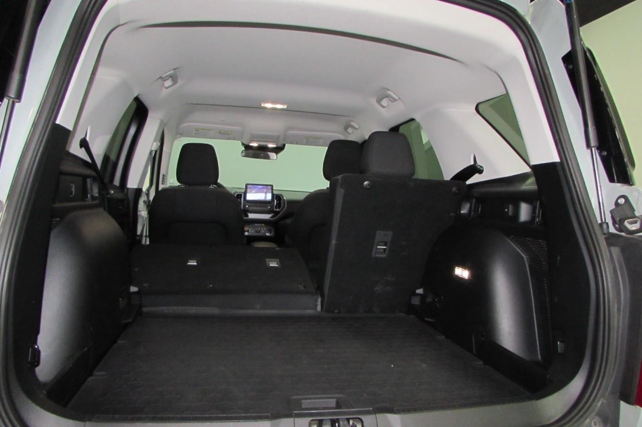 2023 Cactus Gray Ford Bronco Sport Big Bend 4X4 SUV