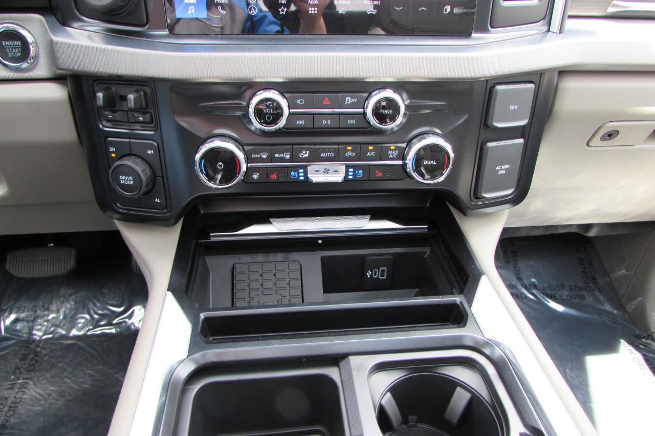 2025 Carbonized Gray Metallic Ford Super Duty F-350 DRW Platinum DRW 4X4 Truck