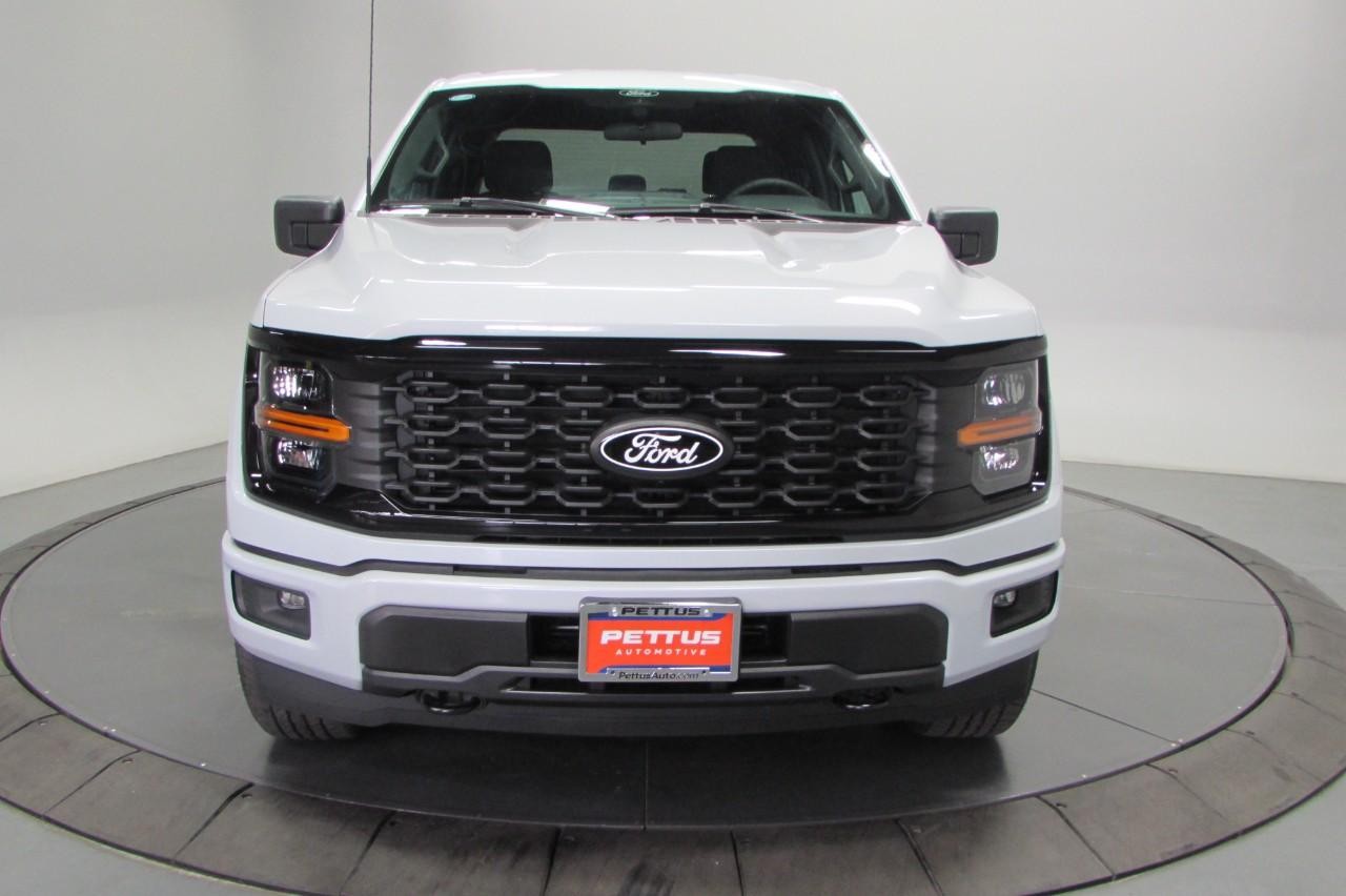 2025 Ford F-150 STX photo 2