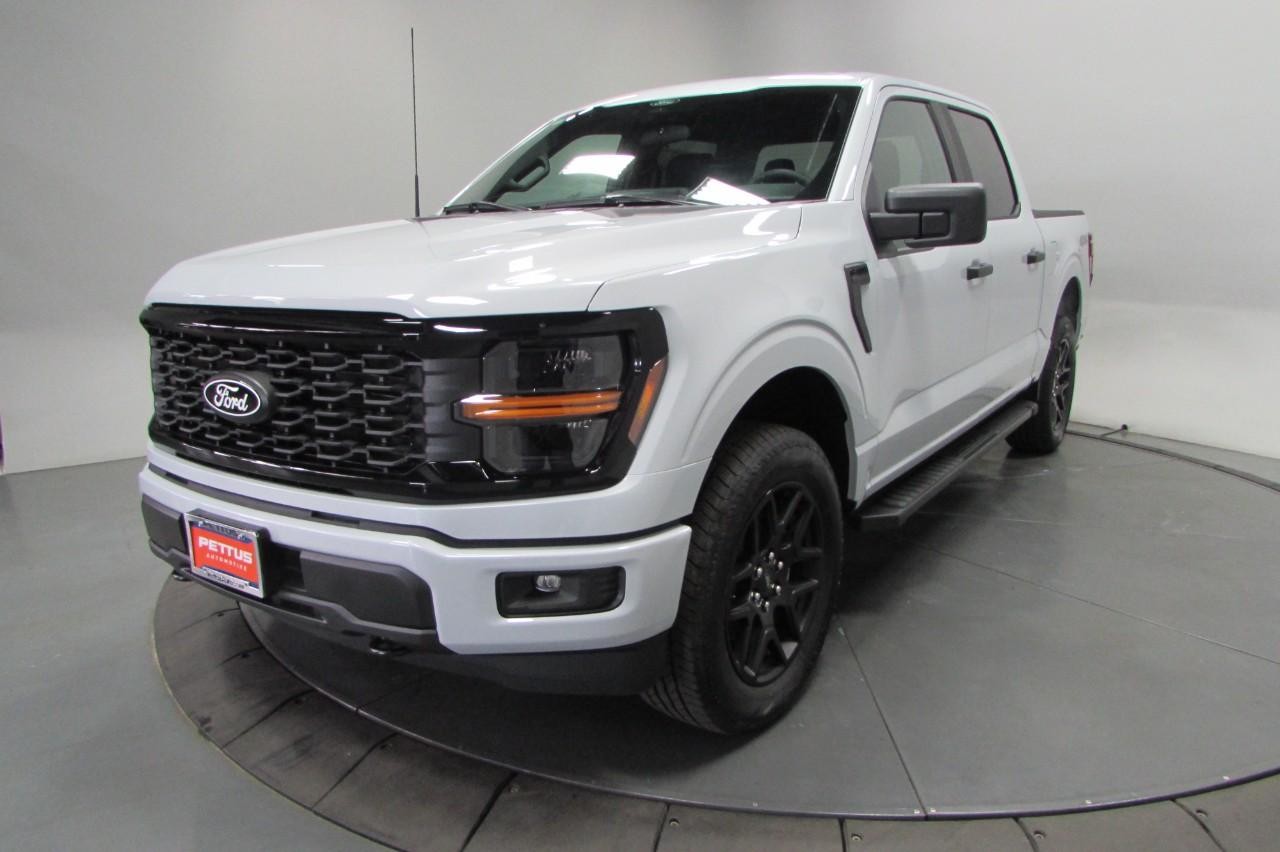 2025 Ford F-150 STX photo 3