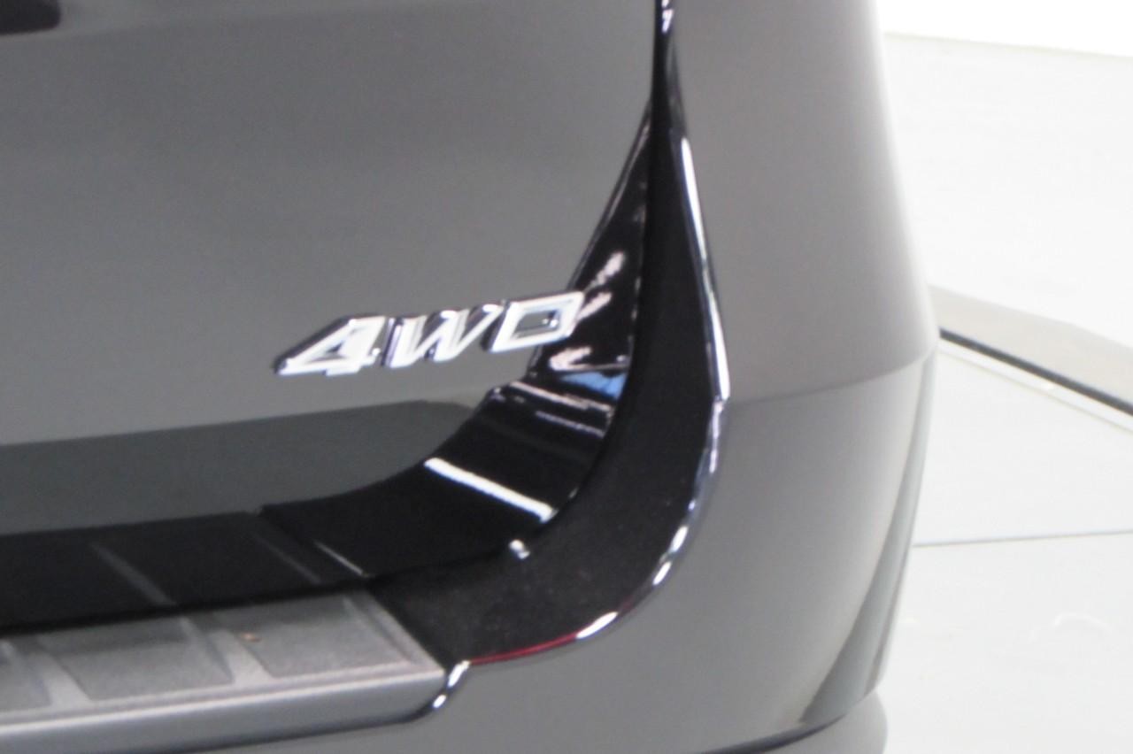 2025 Agate Black Metallic Ford Explorer ST-Line 4X4 SUV