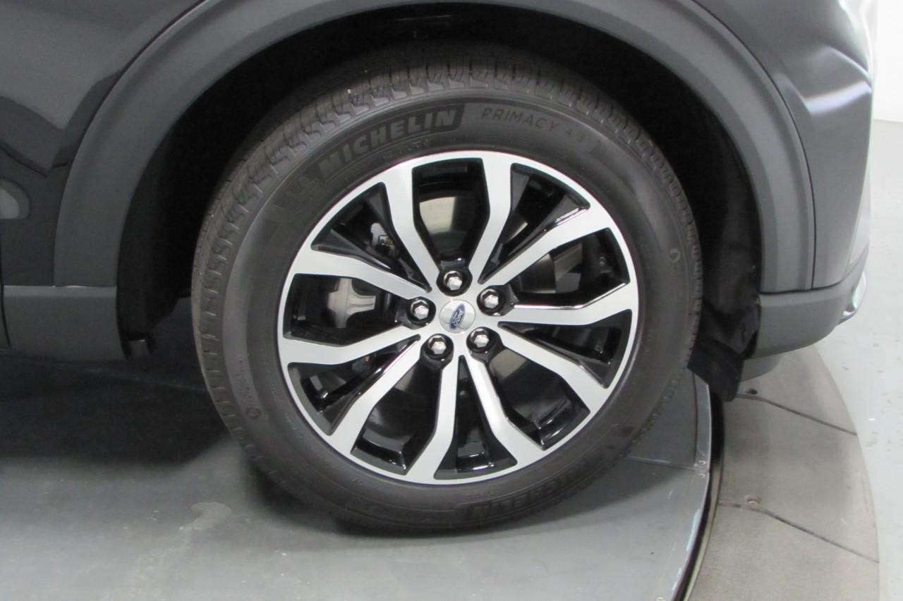 2025 Agate Black Metallic Ford Explorer ST-Line 4X4 SUV