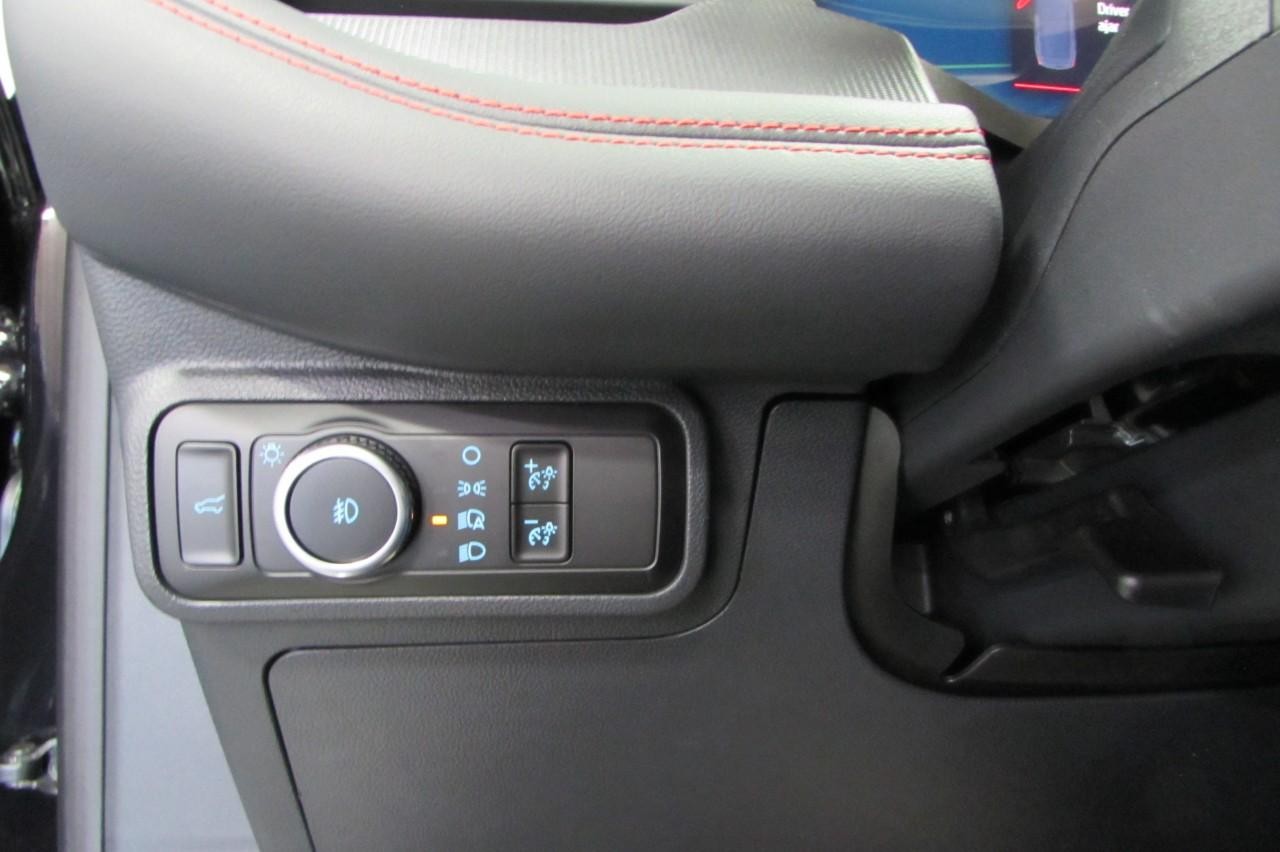 2025 Agate Black Metallic Ford Explorer ST-Line 4X4 SUV