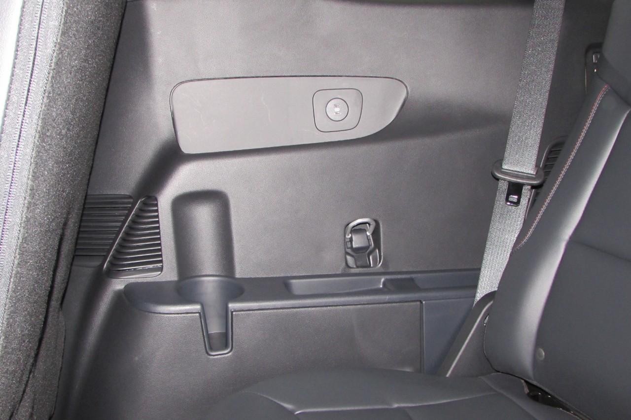 2025 Agate Black Metallic Ford Explorer ST-Line 4X4 SUV